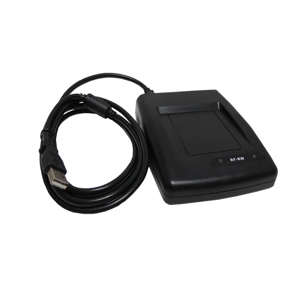 Card encoder, black 4