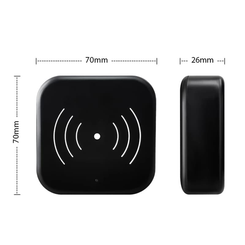 Card encoder TTLock / TTHotel, black 2