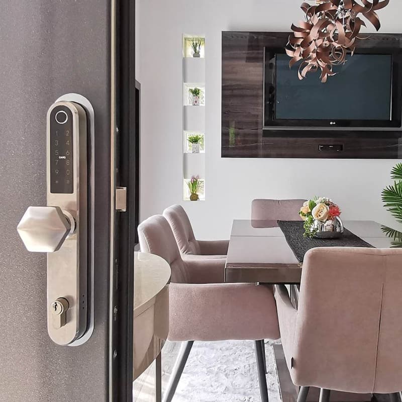 Monaco hexagonal handle 2