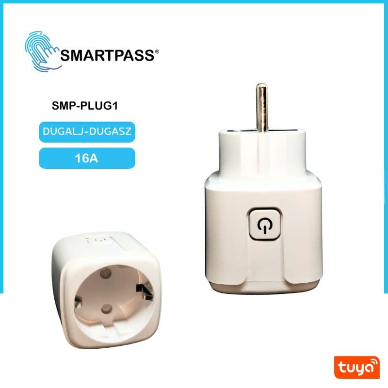 Wireless smart plug