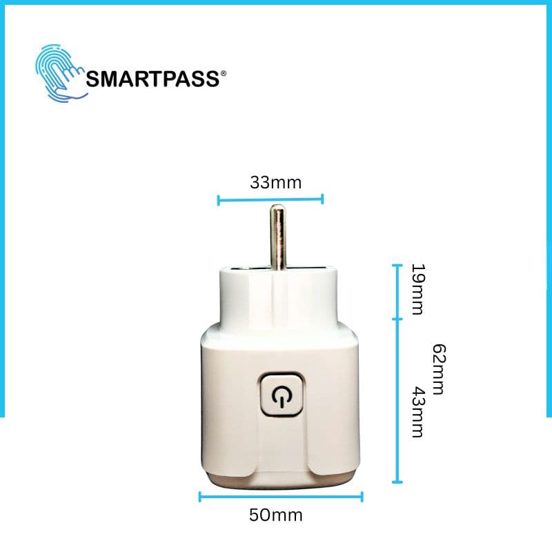 Wireless smart plug 2