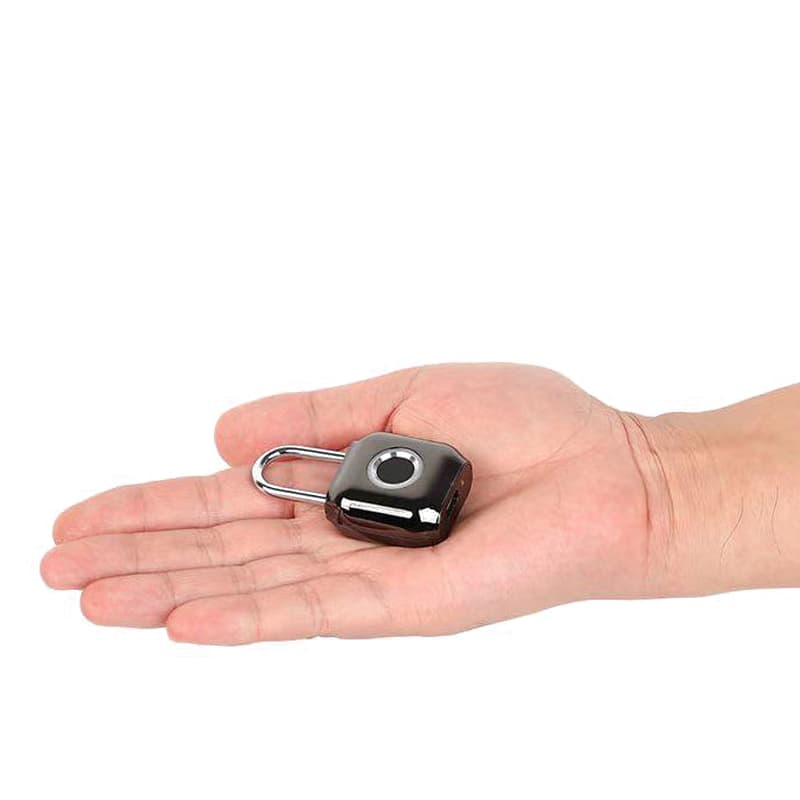 Mini Smart Lakat Ujjlenyomattal 2