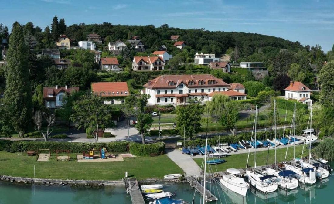 Aquilo Hotel Panoráma, Tihany, Hungary