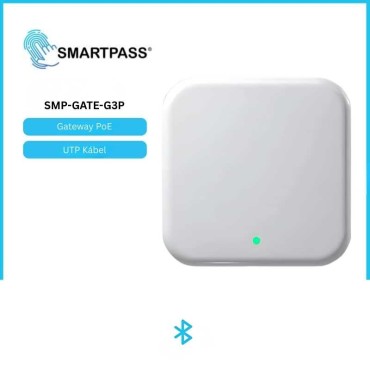 G3 PoE vezetékes WiFi híd smart zárakhoz