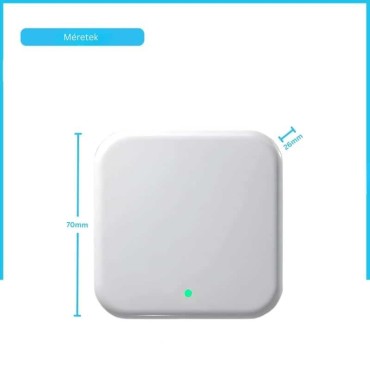 G3 PoE vezetékes WiFi híd smart zárakhoz