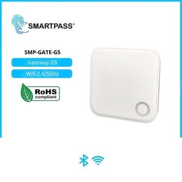 G5 WiFi híd smart zárakhoz