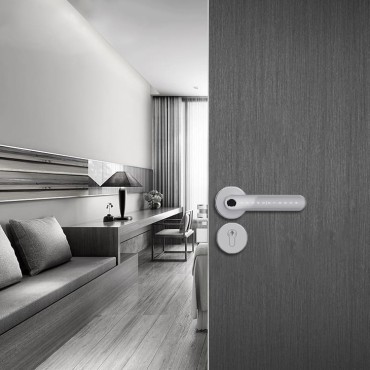 Sydney Silver Okos Kilincs Ezüst
